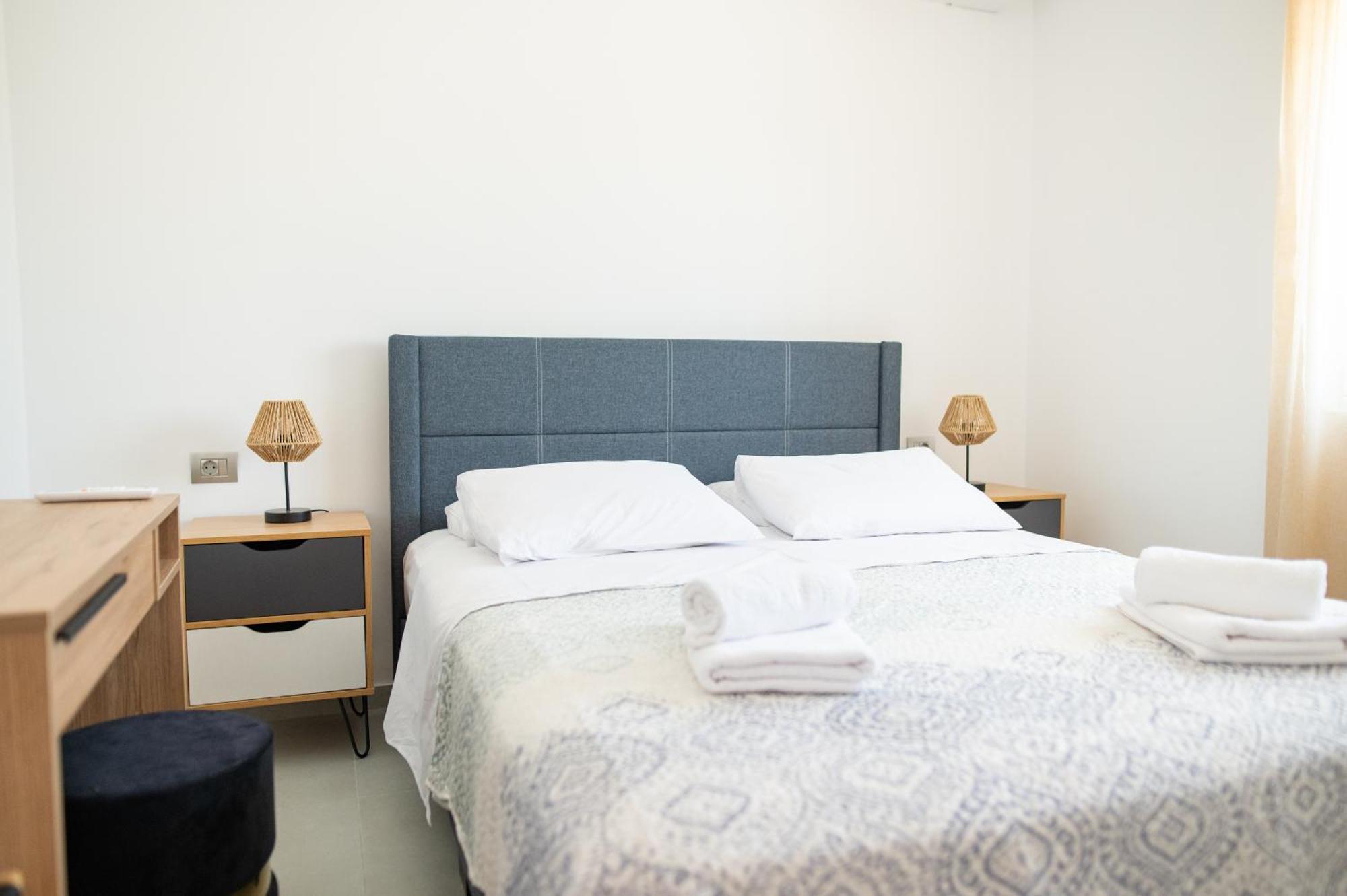 Airvista Apartments Antimachia Екстериор снимка