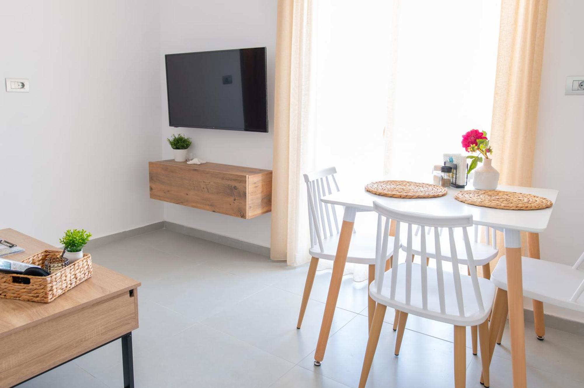 Airvista Apartments Antimachia Екстериор снимка