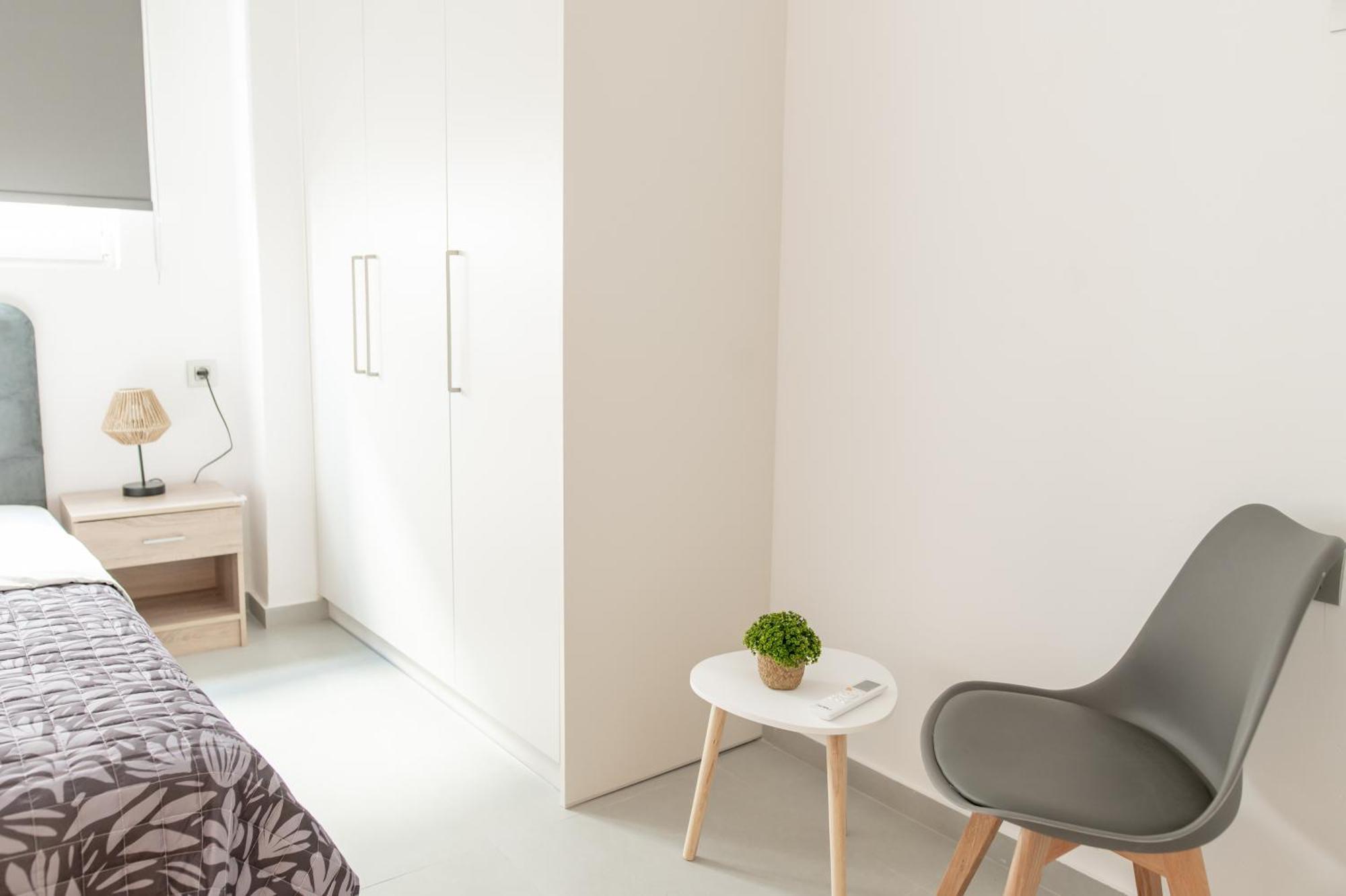 Airvista Apartments Antimachia Екстериор снимка