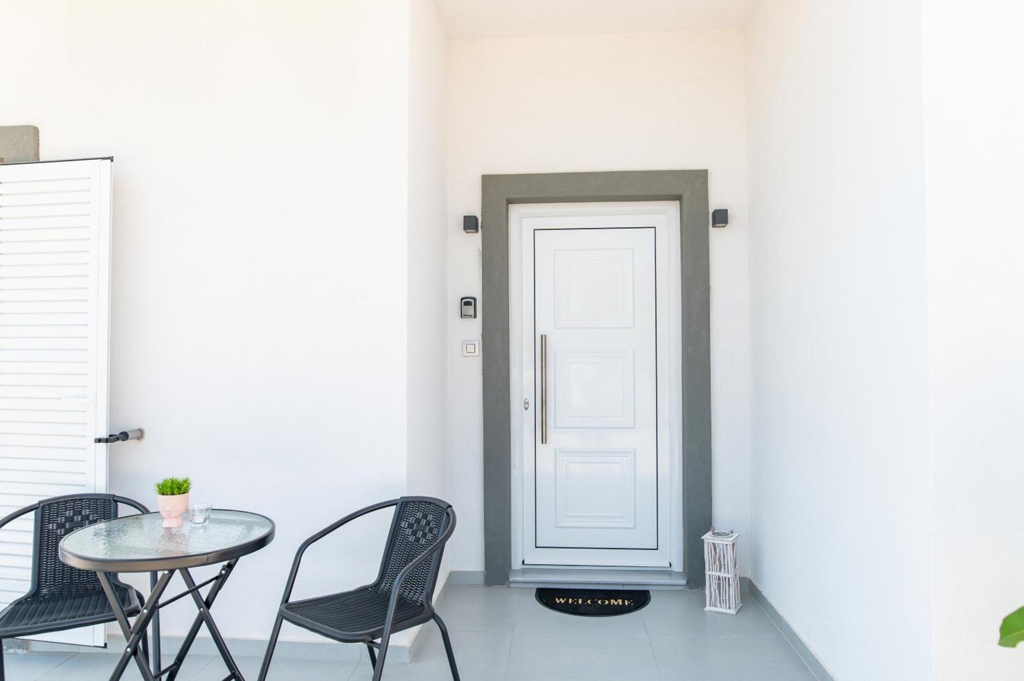 Airvista Apartments Antimachia Екстериор снимка