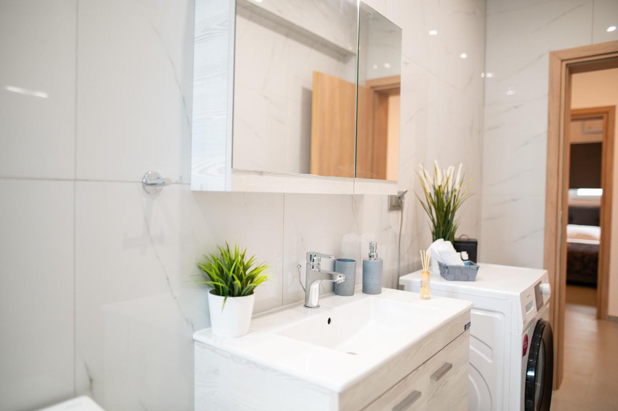 Airvista Apartments Antimachia Екстериор снимка