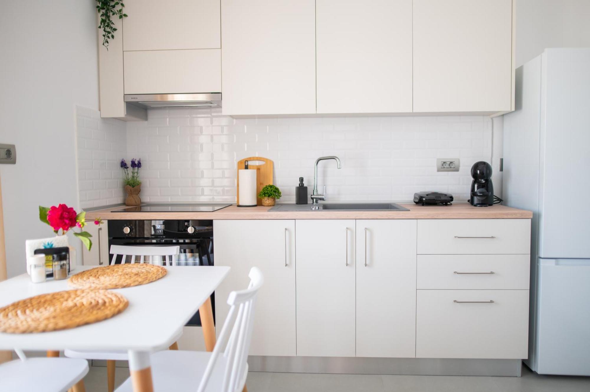 Airvista Apartments Antimachia Екстериор снимка