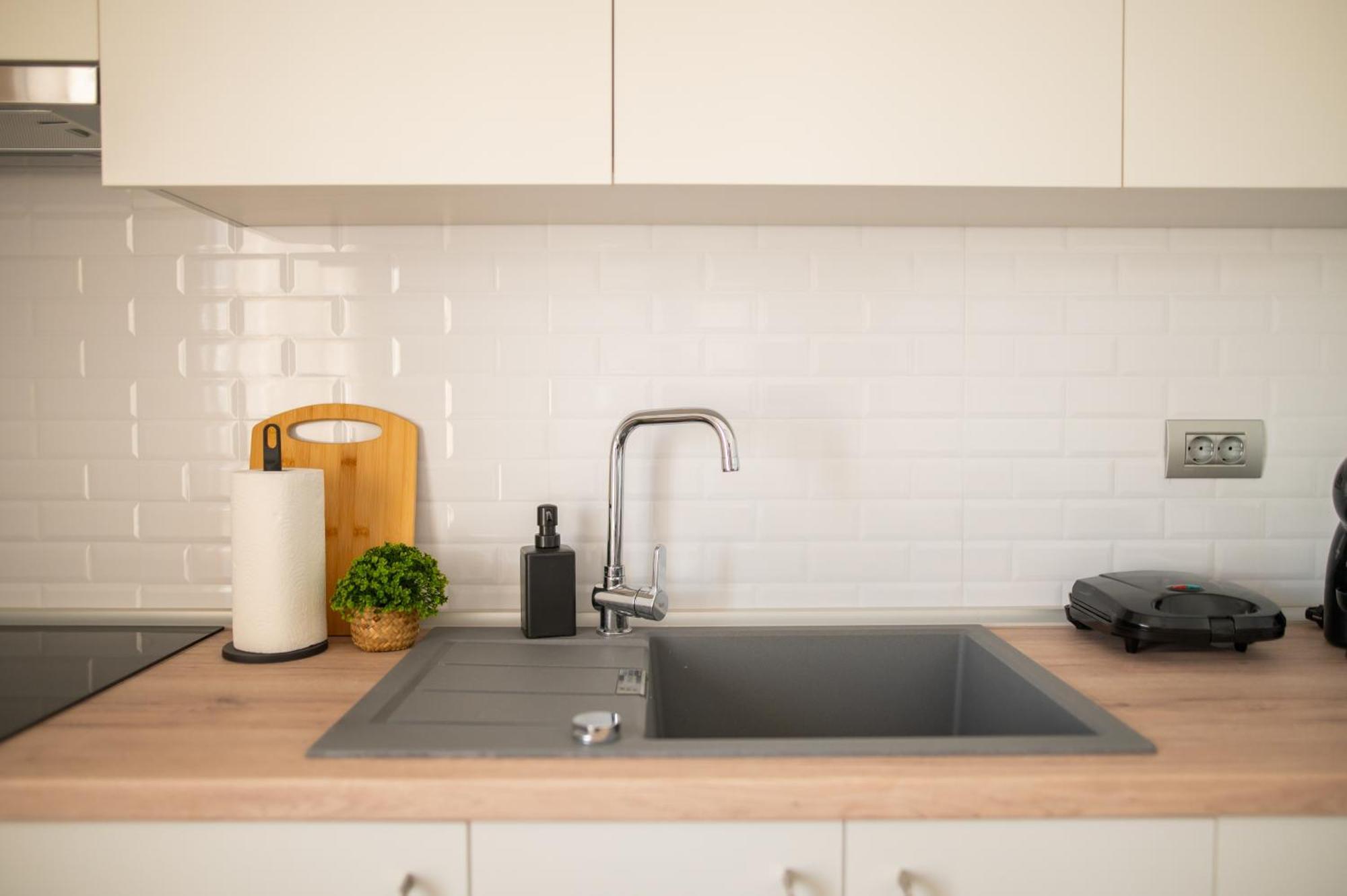 Airvista Apartments Antimachia Екстериор снимка