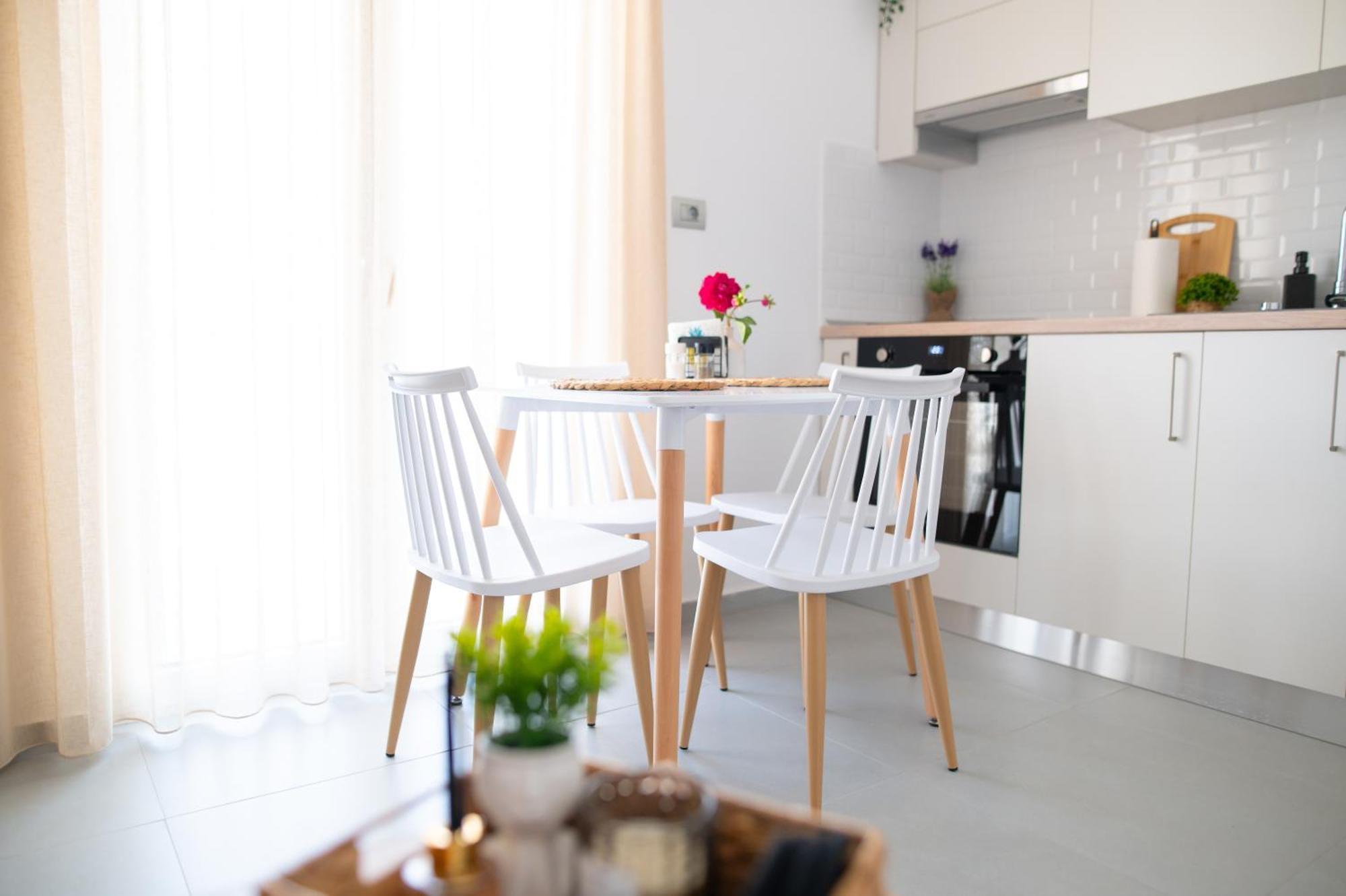 Airvista Apartments Antimachia Екстериор снимка