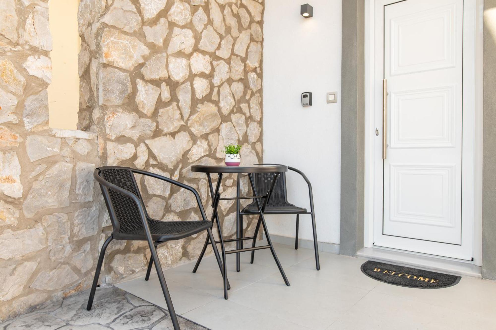 Airvista Apartments Antimachia Екстериор снимка