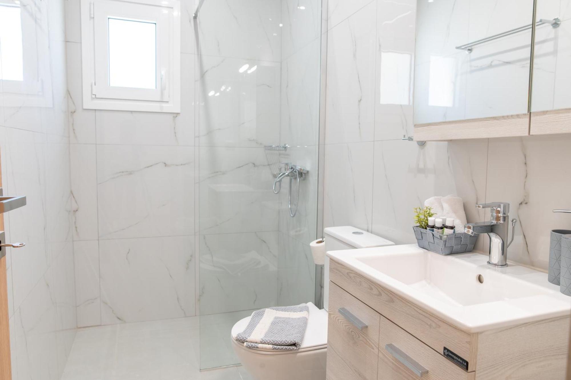 Airvista Apartments Antimachia Екстериор снимка