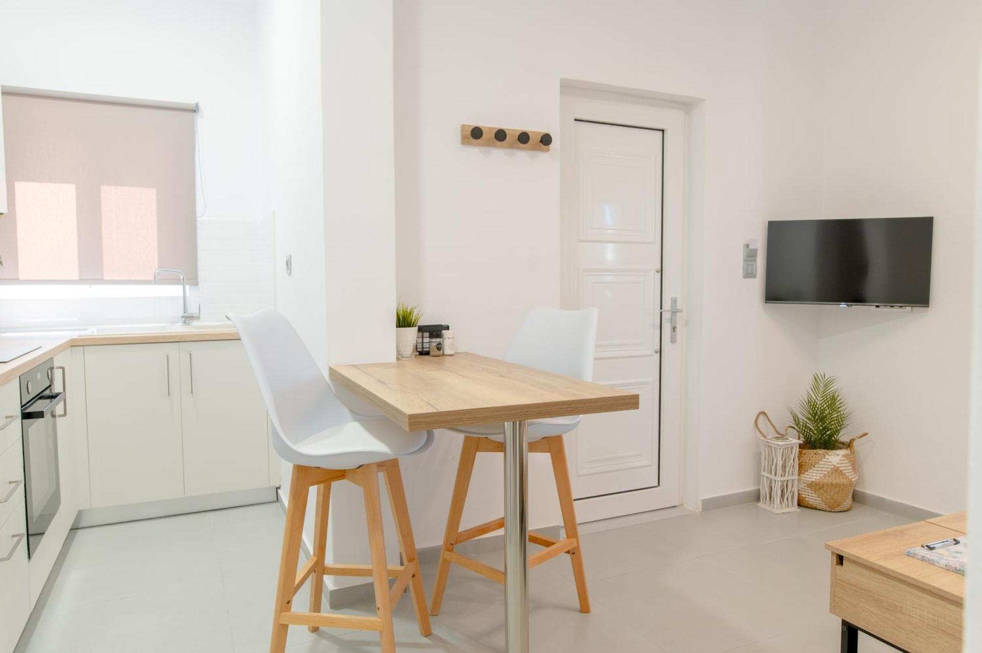 Airvista Apartments Antimachia Екстериор снимка