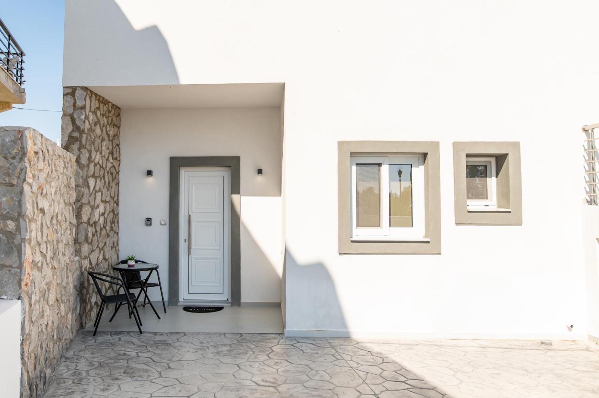 Airvista Apartments Antimachia Екстериор снимка