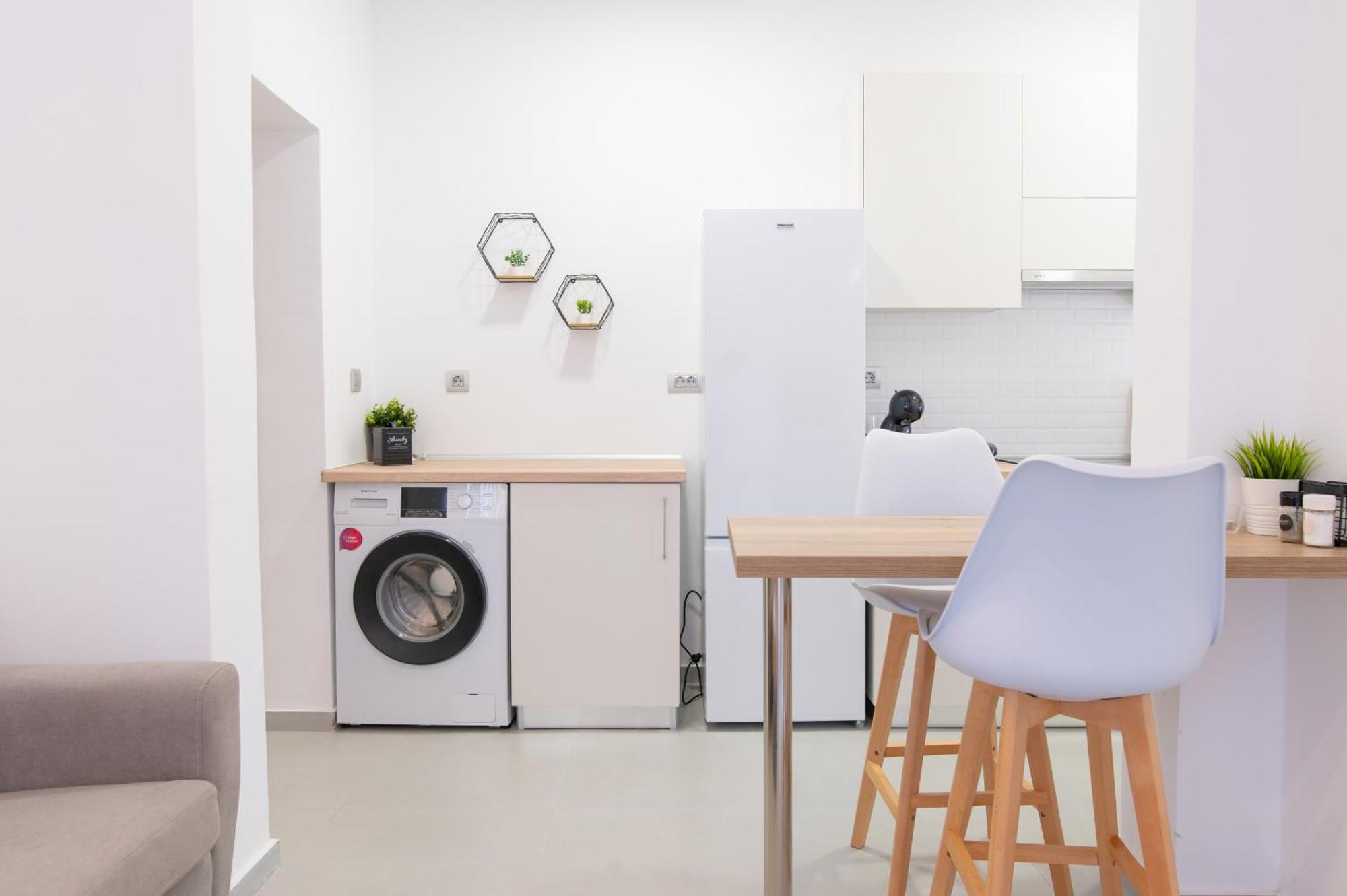 Airvista Apartments Antimachia Екстериор снимка
