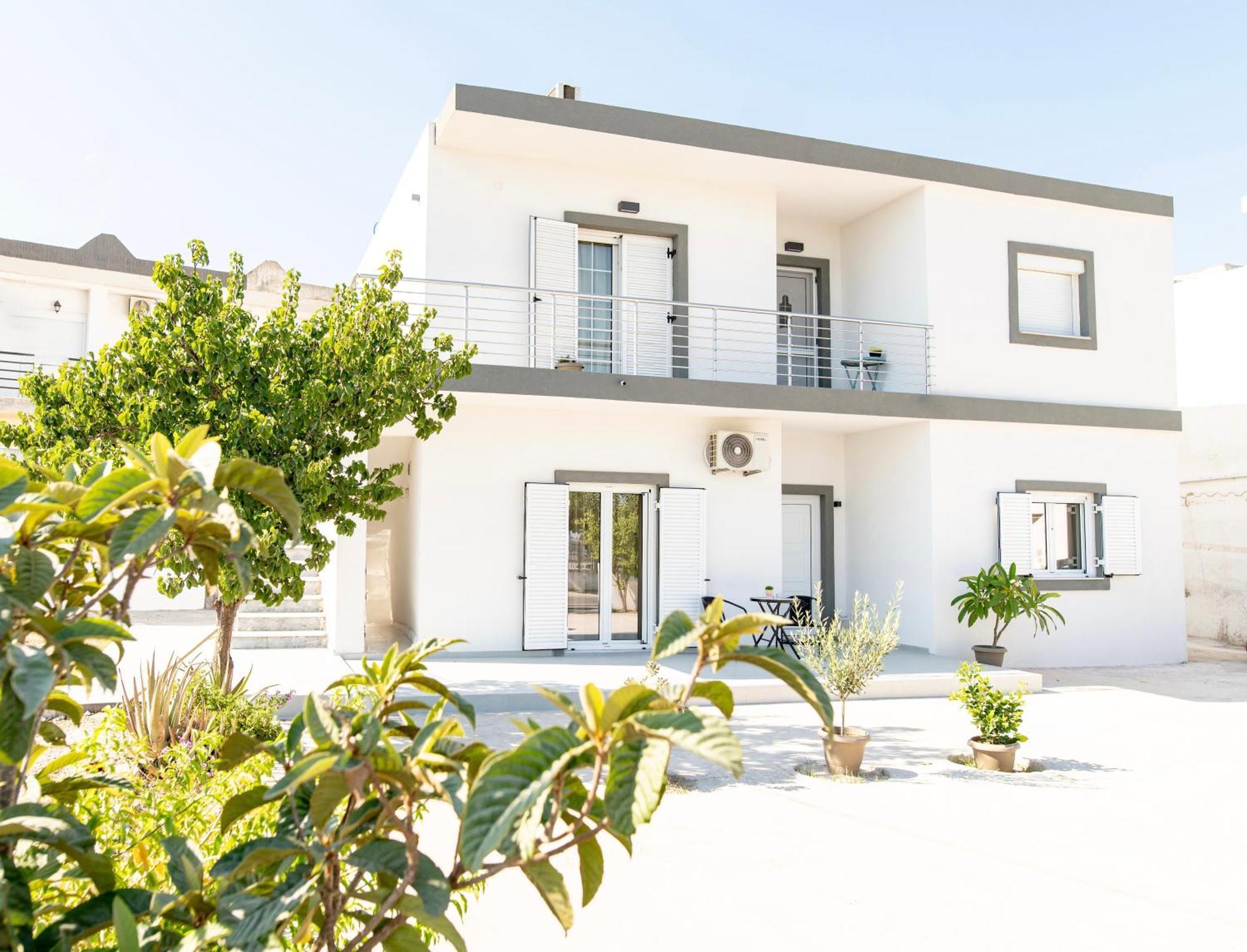 Airvista Apartments Antimachia Екстериор снимка